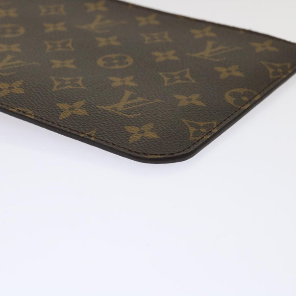 LOUIS VUITTON Monogram Neverfull MM Tote Bag M40156 LV Auth 47541S