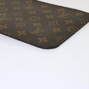 LOUIS VUITTON Monogram Neverfull MM Tote Bag M40156 LV Auth 47541S-27