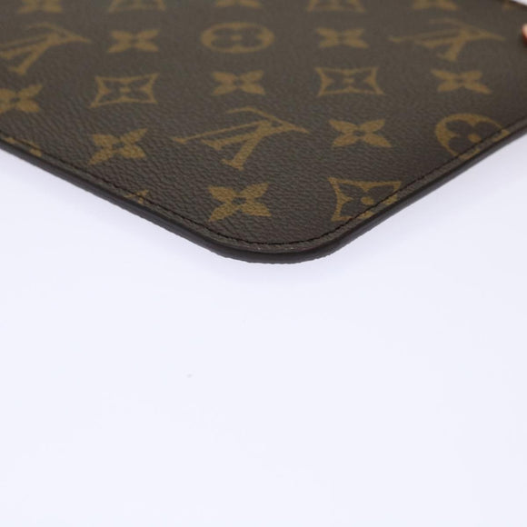 LOUIS VUITTON Monogram Neverfull MM Tote Bag M40156 LV Auth 47541S