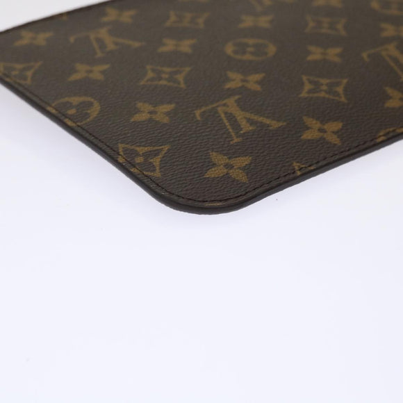 LOUIS VUITTON Monogram Neverfull MM Tote Bag M40156 LV Auth 47541S