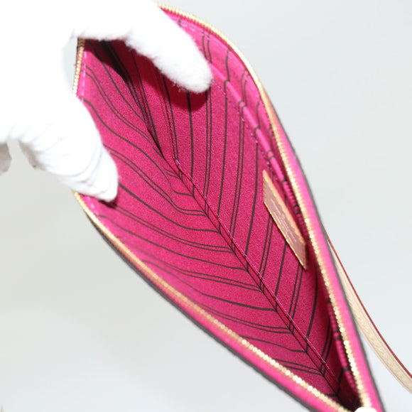 LOUIS VUITTON Monogram Neverfull MM Tote Bag M40156 LV Auth 47541S