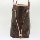 LOUIS VUITTON Monogram Neverfull MM Tote Bag M40156 LV Auth 47541S-3