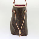 LOUIS VUITTON Monogram Neverfull MM Tote Bag M40156 LV Auth 47541S-4