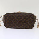 LOUIS VUITTON Monogram Neverfull MM Tote Bag M40156 LV Auth 47541S-5