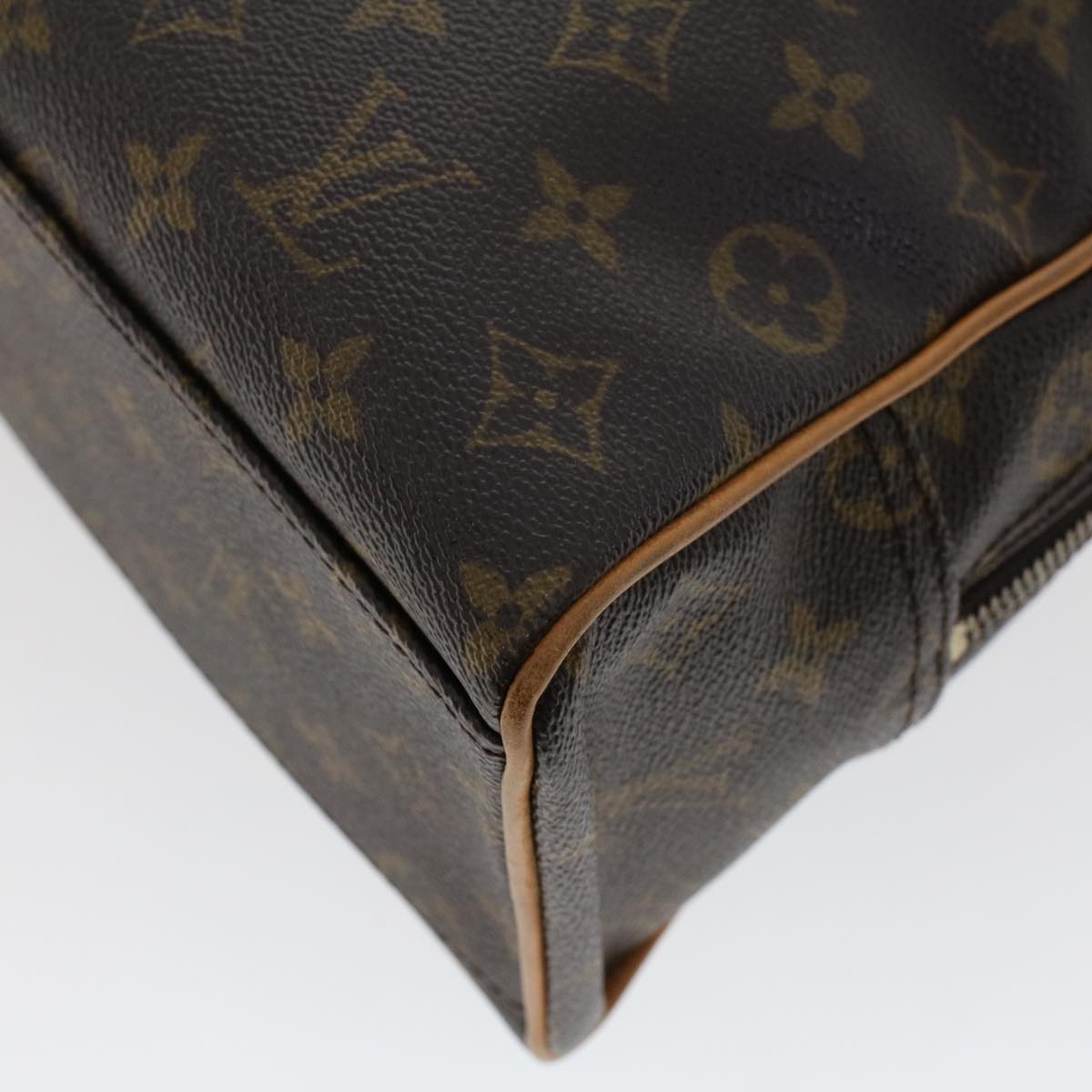 LOUIS VUITTON Monogram Manhattan PM Hand Bag M40026 LV Auth 47557