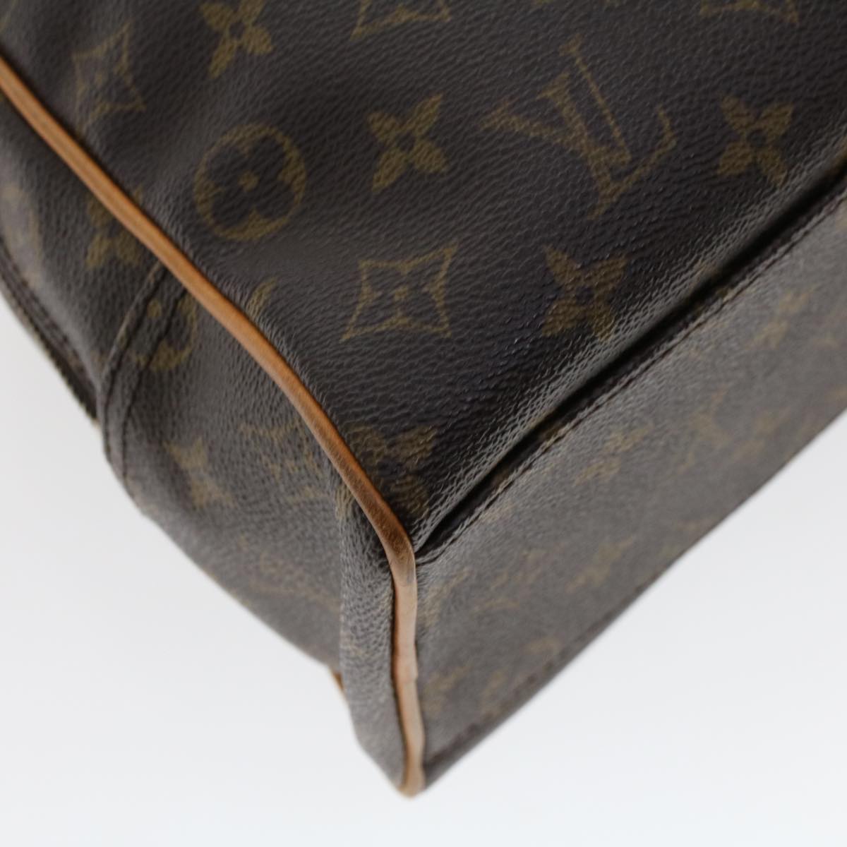 LOUIS VUITTON Monogram Manhattan PM Hand Bag M40026 LV Auth 47557