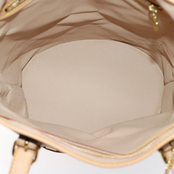 LOUIS VUITTON Monogram Bucket GM Shoulder Bag M42236 LV Auth 47587V