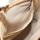 LOUIS VUITTON Monogram Bucket GM Shoulder Bag M42236 LV Auth 47587V-22