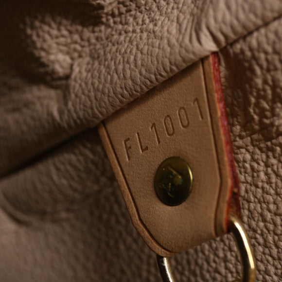 LOUIS VUITTON Monogram Bucket GM Shoulder Bag M42236 LV Auth 47587V