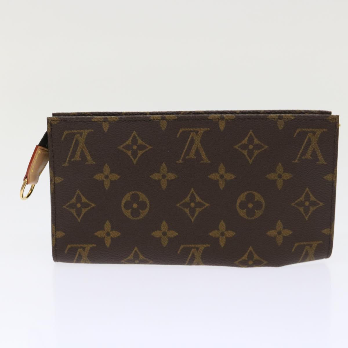 LOUIS VUITTON Monogram Bucket GM Shoulder Bag M42236 LV Auth 47587A