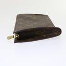 LOUIS VUITTON Monogram Bucket GM Shoulder Bag M42236 LV Auth 47587V-26
