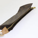 LOUIS VUITTON Monogram Bucket GM Shoulder Bag M42236 LV Auth 47587AV-27