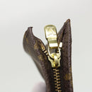 LOUIS VUITTON Monogram Bucket GM Shoulder Bag M42236 LV Auth 47587AV-30