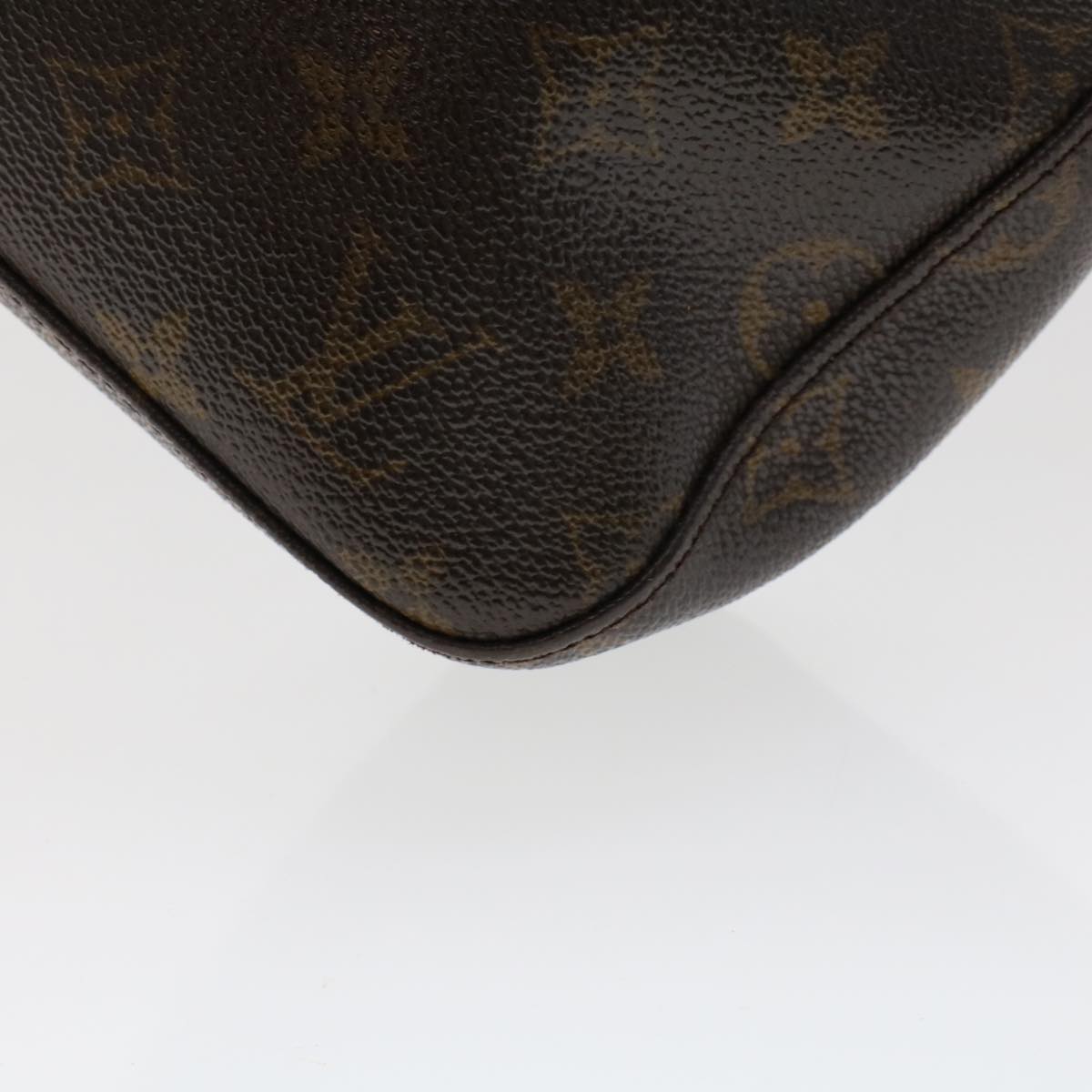 LOUIS VUITTON Monogram Looping MM Shoulder Bag M51146 LV Auth 47613