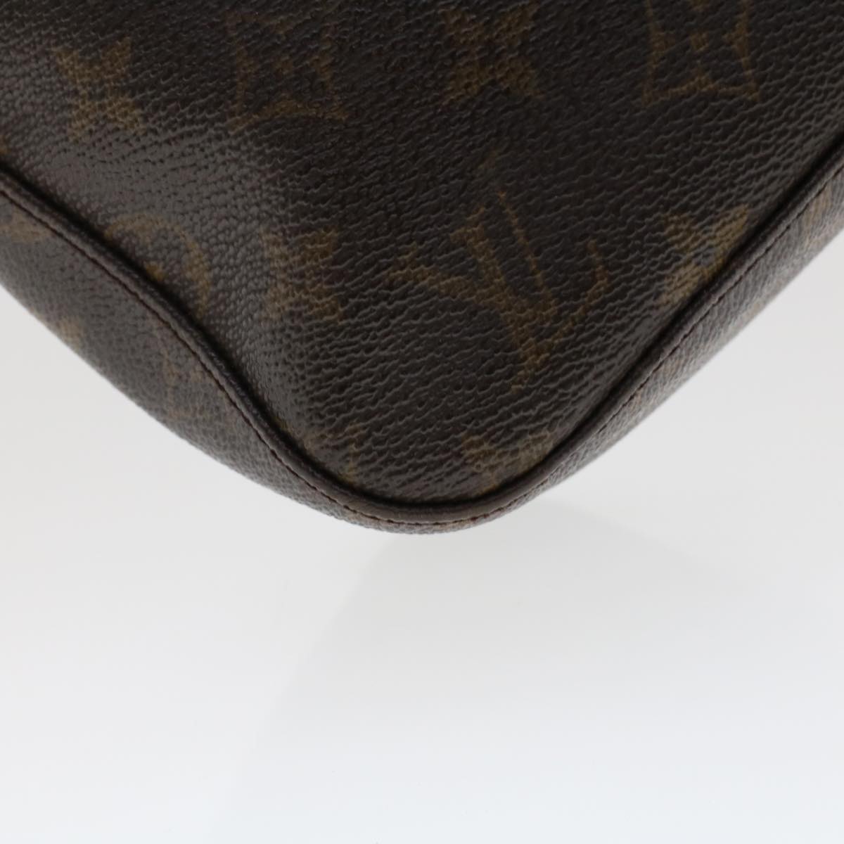 LOUIS VUITTON Monogram Looping MM Shoulder Bag M51146 LV Auth 47613