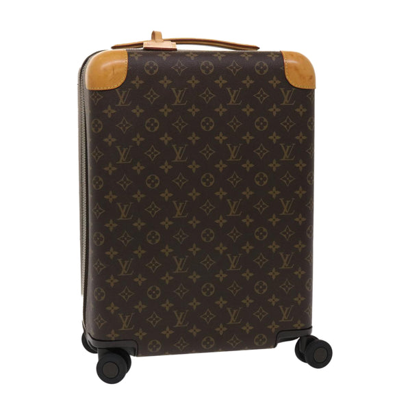 LOUIS VUITTON Monogram Horizon 50 Suitcase M23209 LV Auth 47624S