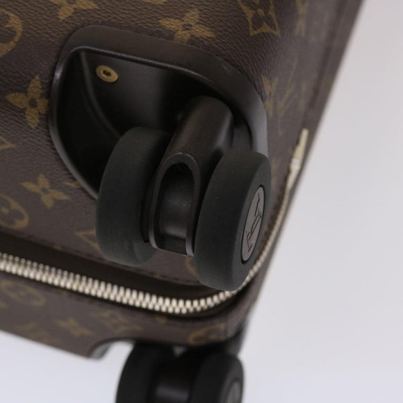 LOUIS VUITTON Monogram Horizon 50 Suitcase M23209 LV Auth 47624S