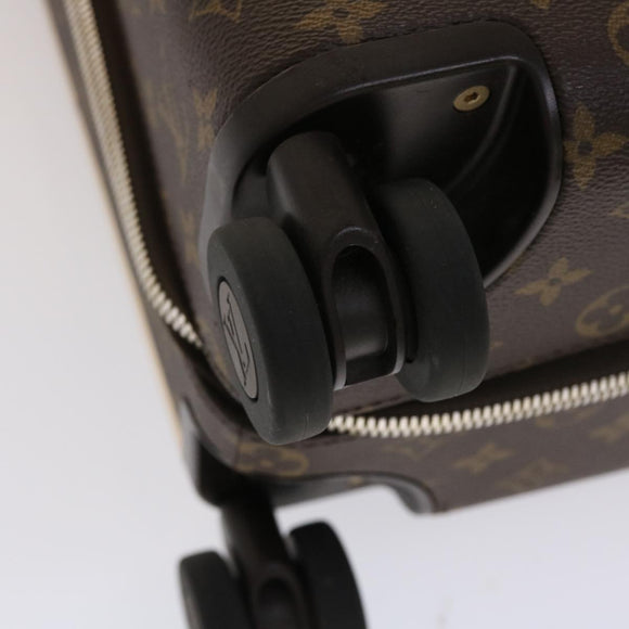 LOUIS VUITTON Monogram Horizon 50 Suitcase M23209 LV Auth 47624S