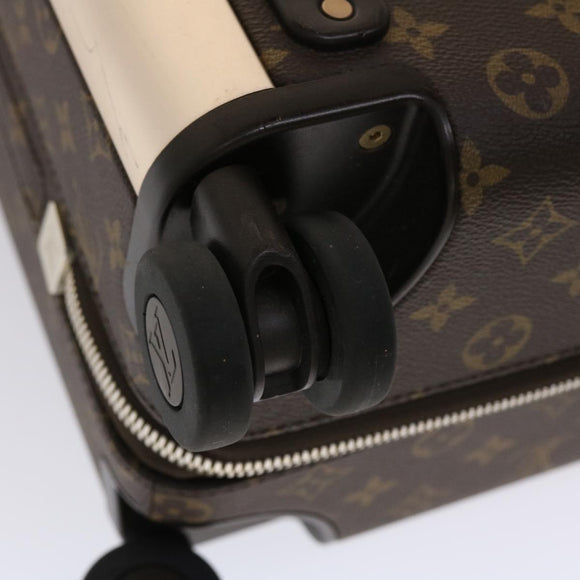LOUIS VUITTON Monogram Horizon 50 Suitcase M23209 LV Auth 47624S