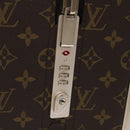 LOUIS VUITTON Monogram Horizon 50 Suitcase M23209 LV Auth 47624S-18