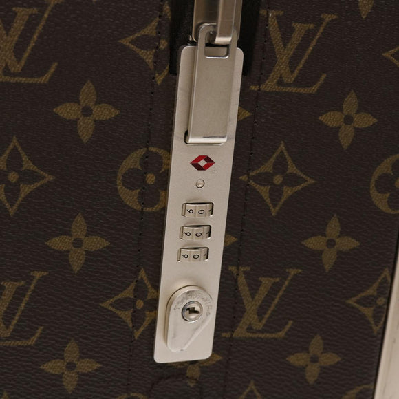 LOUIS VUITTON Monogram Horizon 50 Suitcase M23209 LV Auth 47624S