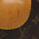 LOUIS VUITTON Monogram Horizon 50 Suitcase M23209 LV Auth 47624S-19