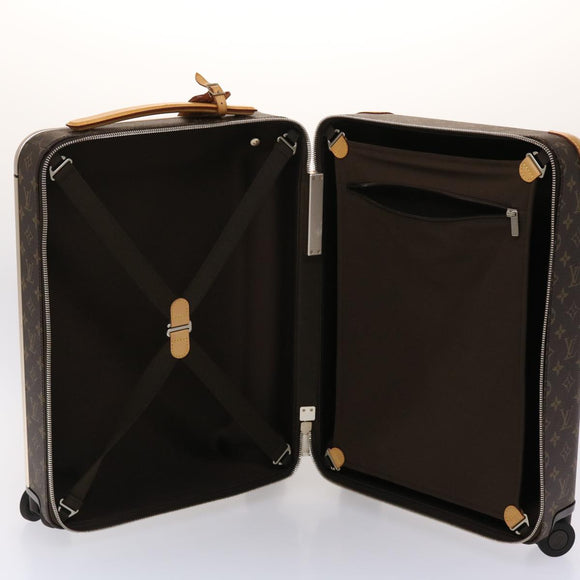 LOUIS VUITTON Monogram Horizon 50 Suitcase M23209 LV Auth 47624S