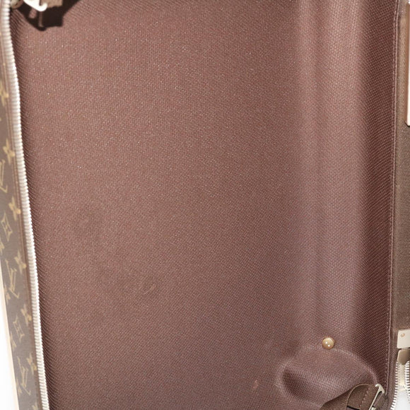 LOUIS VUITTON Monogram Horizon 50 Suitcase M23209 LV Auth 47624S