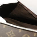 LOUIS VUITTON Monogram Horizon 50 Suitcase M23209 LV Auth 47624S-22