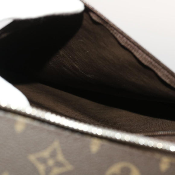 LOUIS VUITTON Monogram Horizon 50 Suitcase M23209 LV Auth 47624S