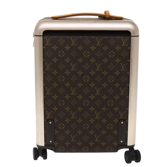 LOUIS VUITTON Monogram Horizon 50 Suitcase M23209 LV Auth 47624S