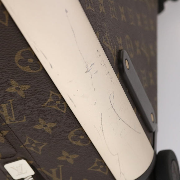 LOUIS VUITTON Monogram Horizon 50 Suitcase M23209 LV Auth 47624S