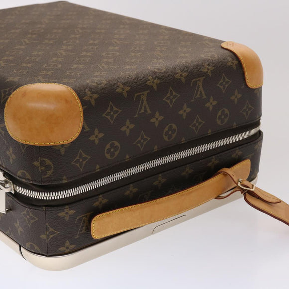 LOUIS VUITTON Monogram Horizon 50 Suitcase M23209 LV Auth 47624S