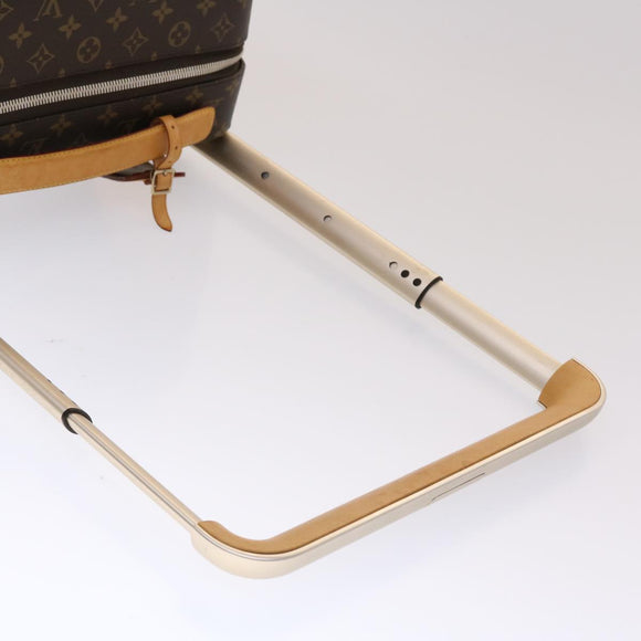 LOUIS VUITTON Monogram Horizon 50 Suitcase M23209 LV Auth 47624S