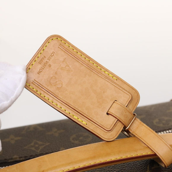 LOUIS VUITTON Monogram Horizon 50 Suitcase M23209 LV Auth 47624S