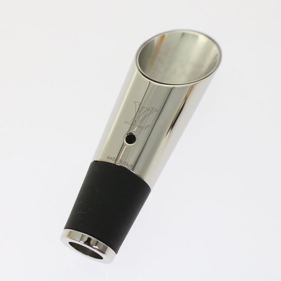 LOUIS VUITTON Monogram Wine Opener Set Kit Unology Toma GI0798 LV Auth 47821AM