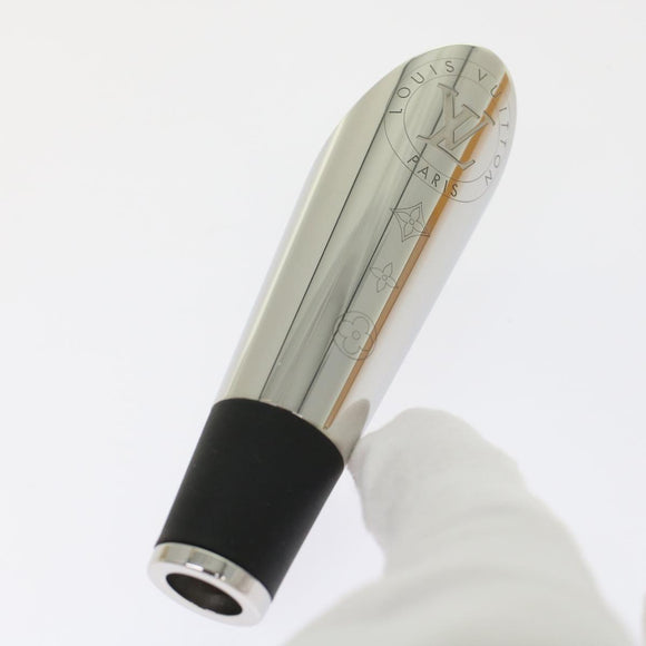 LOUIS VUITTON Monogram Wine Opener Set Kit Unology Toma GI0798 LV Auth 47821AM