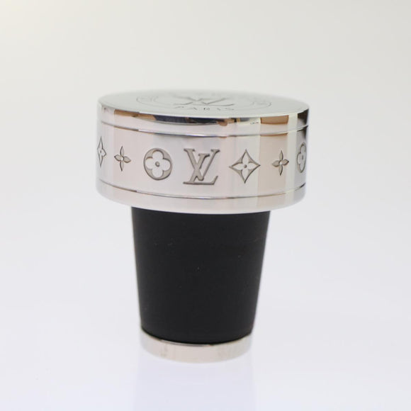 LOUIS VUITTON Monogram Wine Opener Set Kit Unology Toma GI0798 LV Auth 47821AM