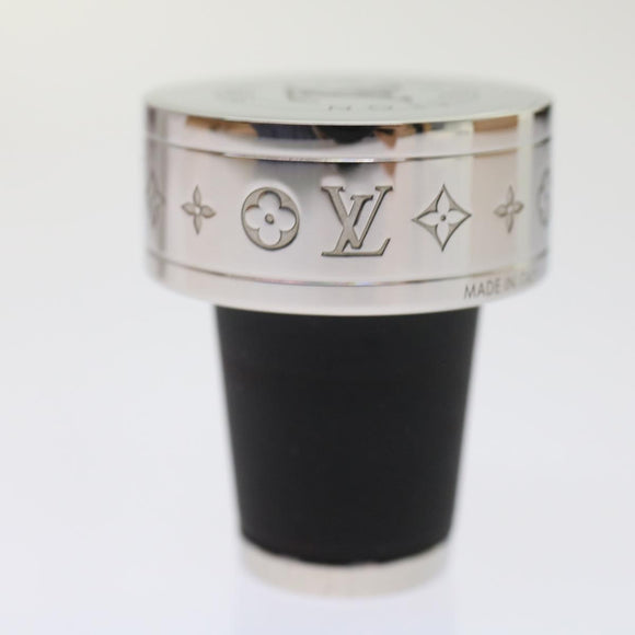 LOUIS VUITTON Monogram Wine Opener Set Kit Unology Toma GI0798 LV Auth 47821AM