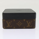 LOUIS VUITTON Monogram Wine Opener Set Kit Unology Toma GI0798 LV Auth 47821AM-25