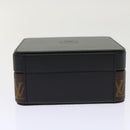 LOUIS VUITTON Monogram Wine Opener Set Kit Unology Toma GI0798 LV Auth 47821AM-26