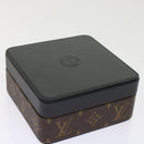 LOUIS VUITTON Monogram Wine Opener Set Kit Unology Toma GI0798 LV Auth 47821AM-29