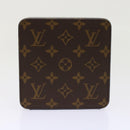 LOUIS VUITTON Monogram Wine Opener Set Kit Unology Toma GI0798 LV Auth 47821AM-30