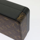 LOUIS VUITTON Monogram Wine Opener Set Kit Unology Toma GI0798 LV Auth 47821AM-33