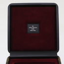 LOUIS VUITTON Monogram Wine Opener Set Kit Unology Toma GI0798 LV Auth 47821AM-35