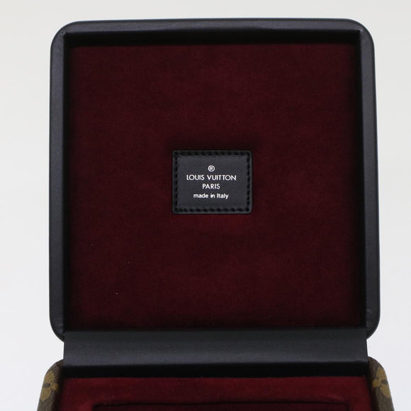 LOUIS VUITTON Monogram Wine Opener Set Kit Unology Toma GI0798 LV Auth 47821AM