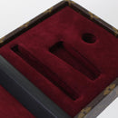 LOUIS VUITTON Monogram Wine Opener Set Kit Unology Toma GI0798 LV Auth 47821AM-37
