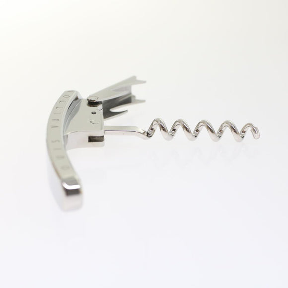 LOUIS VUITTON Monogram Wine Opener Set Kit Unology Toma GI0798 LV Auth 47821AM