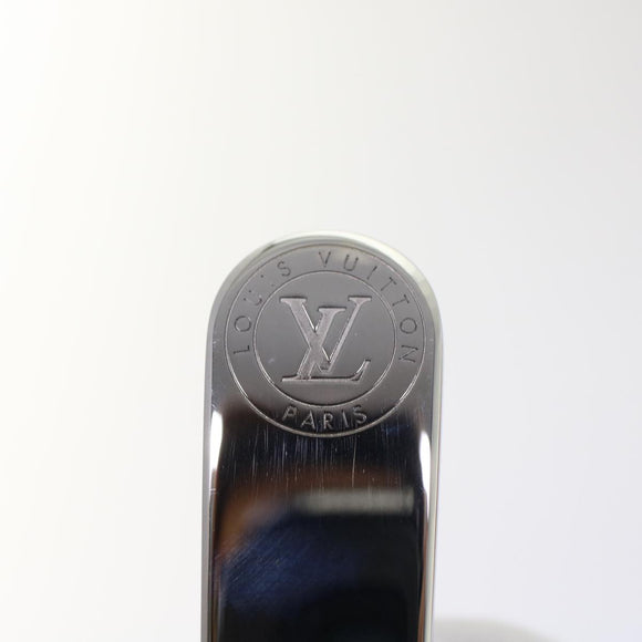 LOUIS VUITTON Monogram Wine Opener Set Kit Unology Toma GI0798 LV Auth 47821AM