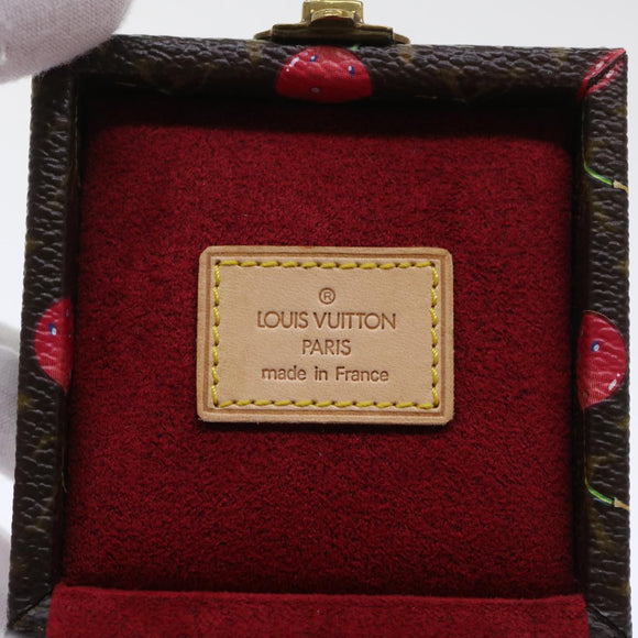 LOUIS VUITTON Monogram Cherry Box Limited To 200 Pieces World Wide Auth 47829AM